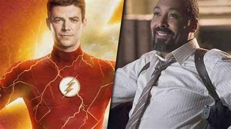 Jesse L Martin No Longer A Series Regular On The Flash After 8 Seasons Murphys Multiverse