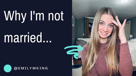 Tiktoker Emily King Finally Talks About Why She S Not Married YouTube