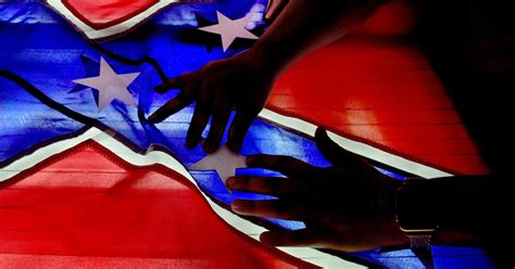 Some White Northerners Want To Redefine A Flag Rooted In Racism As A Symbol Of Patriotism The