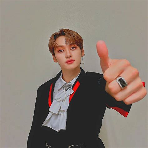 Skz Lee Know Icon Lee Know Class Ring Lee