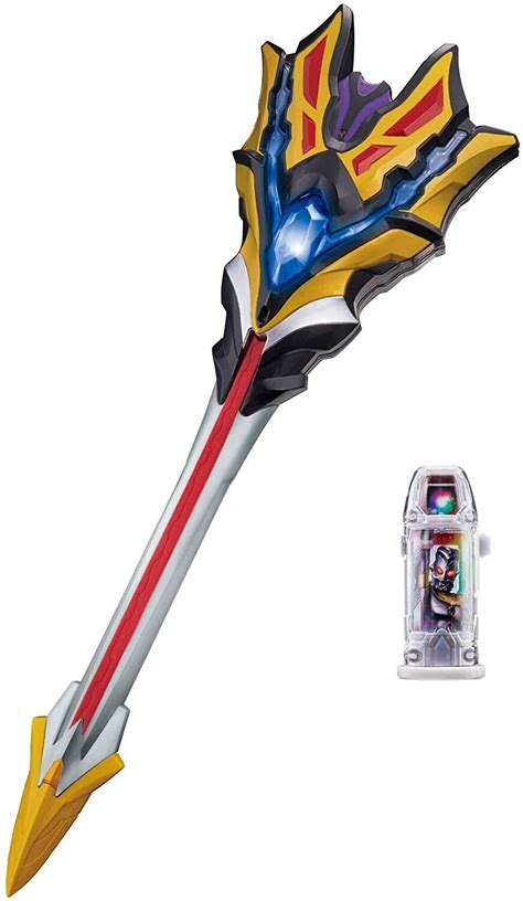 Exc Ultraman Geed Dx King Sword Ultraman King Capsule Bandai From