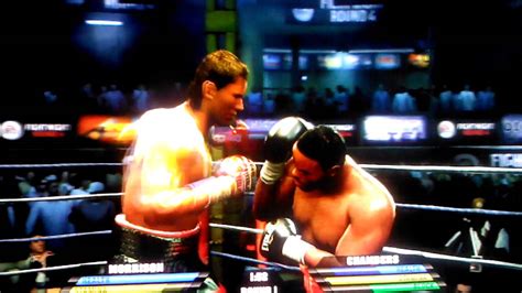 Fight Night Round 4 Gameplay Heavyweight Youtube