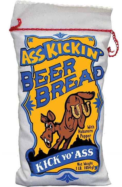 Ass Kickin Beer Bread