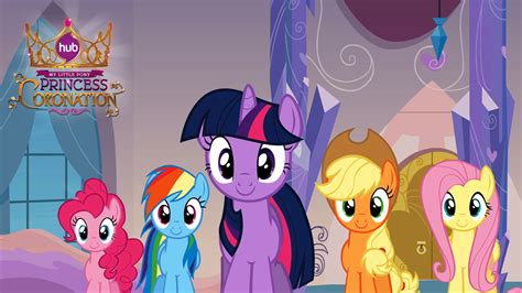 The Mane 5 My Little Pony Friendship Is Magic Know Your Meme