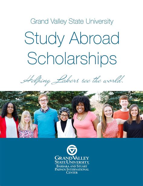Study Abroad Scholarships 2016 By Alissa Lane Issuu