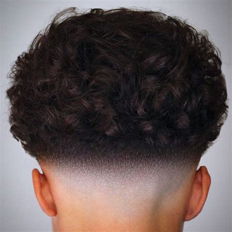 Blowout Haircut Curly Hair
