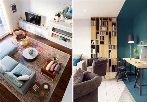 5 conseils de pro pour aménager un petit salon | Aménagement petit