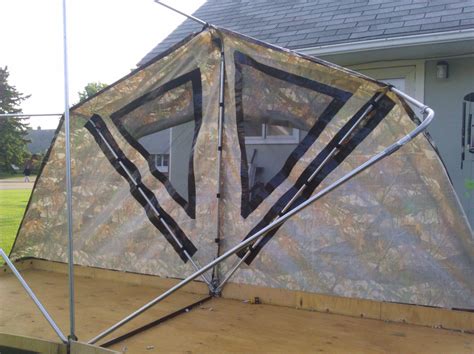 This simple solution is inexpensive (compared to other options), easy to set up and take down, making it the perfect solution for travellers. Roof top tent - DIY - Scratch build - Expedition Portal ...