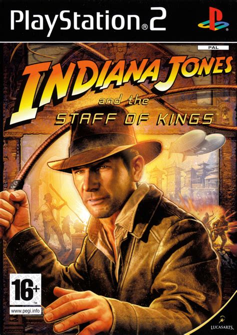 The indiana jones wiki is an online encyclopedia that anyone can edit, based on the indiana jones saga created by george lucas. Indiana Jones and the Staff of Kings (2009) PlayStation 2 ...