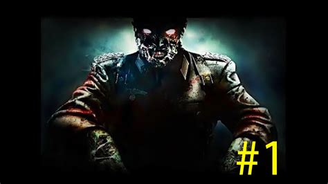 Call Of Duty Black Ops Zombies 1 Hun Bakik Ezerrel D Youtube