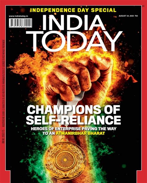 India Today Magazine Get Your Digital Subscription