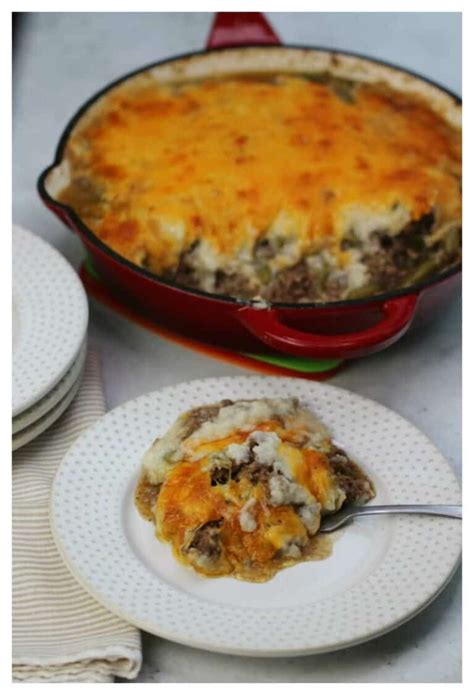 My kids actually really enjoyed this one! The BEST Keto Ground Beef Casserole with Cheesy Topping ...