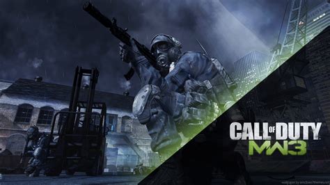 Wallpaper Call of Duty 3 - WallpaperSafari