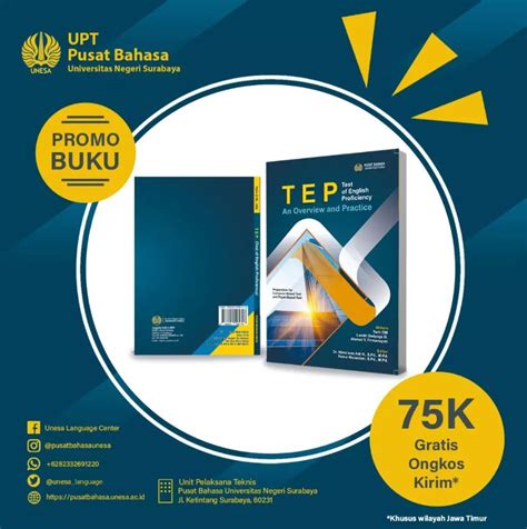 ROAD TO SUCCESSFUL TEP 6th EDITION (Sebuah Buku untuk Menembus Passing