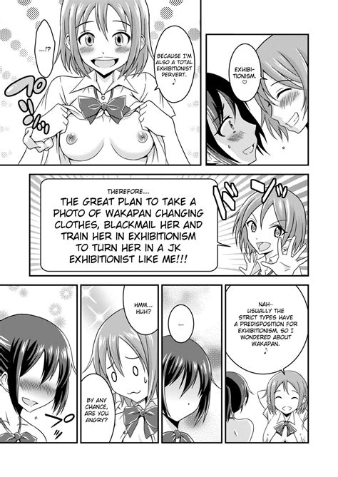 Read Soramune Yuzu Ramune Hentai Roshutsu Friends Abnormal Naked Friends English