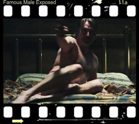 Famous Male Exposed Mads Mikkelsen Nude