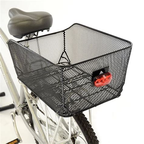 9 Best Bike Baskets For 2018 Front And Rear Baskets For Bikes