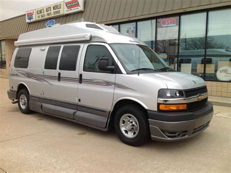 Roadtrek 190 Rvs For Sale In Michigan