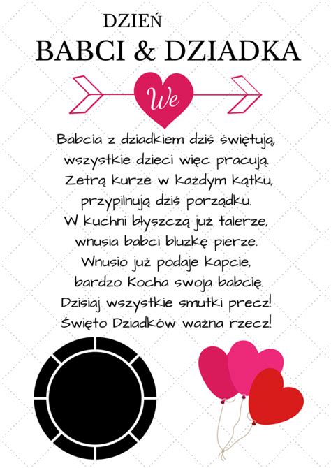 Życzę ci, babuniu, życia najdłuższego, pociechy, szczęścia i zdrowia na dzień babci chcę ci złożyć serdeczne życzenia. Darmowe grafiki do pobrania z okazji dnia Babci i Dziadka ...
