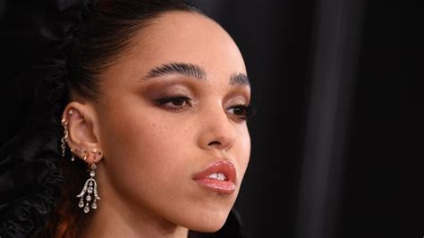 Fka Twigs Says Recovering Has Been The Hardest Thing