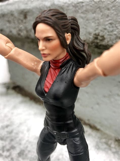 Marvel Legends Netflix Elektra Figure Review And Photos Marvel Toy News