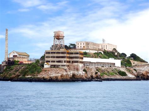 Alcatraz Haunted Destination Of The Week Travel Channel Travel Channel