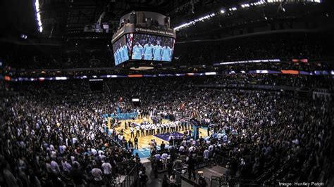 Charlotte Hornets Interactive Seating Chart With Seat Views