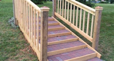 Prefab Steps Outdoor Prefab Outdoor Steps Stair Designs