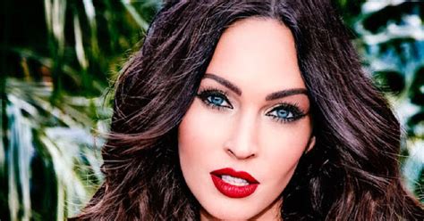 Fredericks Of Hollywood Lingerie Campaign Featuring Megan Fox