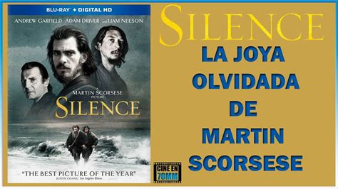 Silence Silencio La Joya Olvidada De Martin Scorsesereseña Por Cine