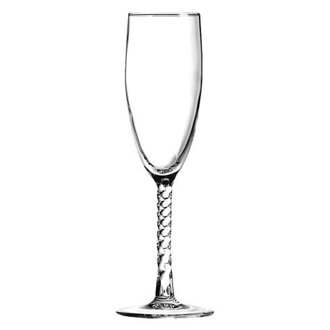 Champagne Glass 5 75 Oz Wc52122