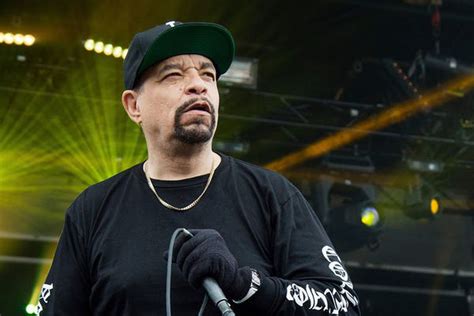 Also a successful actor and rock vocalist. Ice-T supports Swizz Beatz's plan to create fund for hip ...
