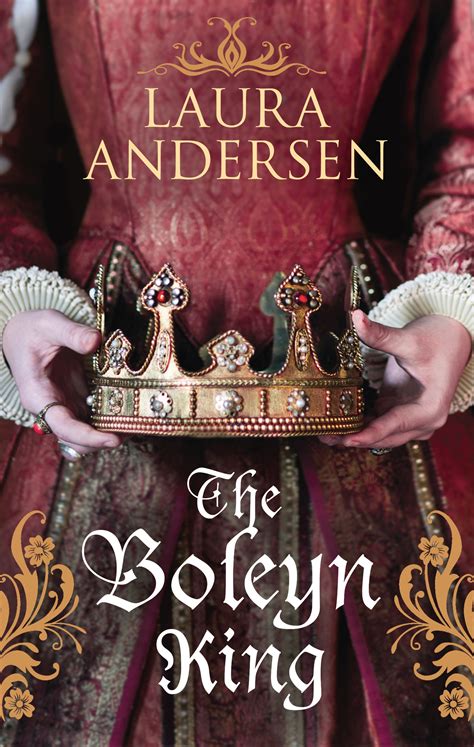 The Boleyn King By Laura Andersen Penguin Books Australia