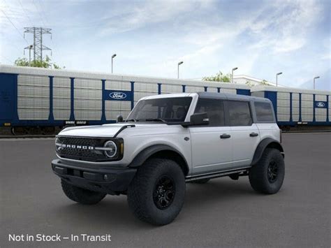 2023 Edition Wildtrak Advanced 4 Door 4wd Ford Bronco For Sale In