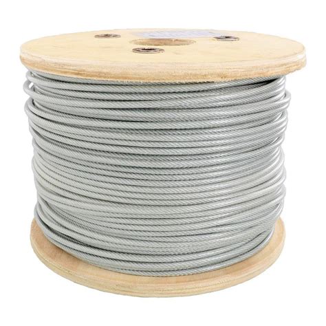 Pvc Coated Steel Wire Rope