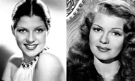 ≡ 8 Classic Hollywood Stars Whove Had Plastic Surgery