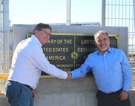 Local Officials Celebrate Reopening Of Presidio International Bridge