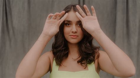 Geraldine Viswanathan On Karaoke And Lizzo Dance Breaks The New York