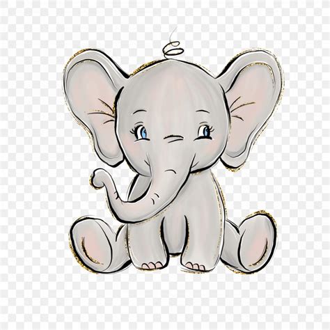 Baby Elephant Cartoon Png 2001x2001px Elephant Animal Animal