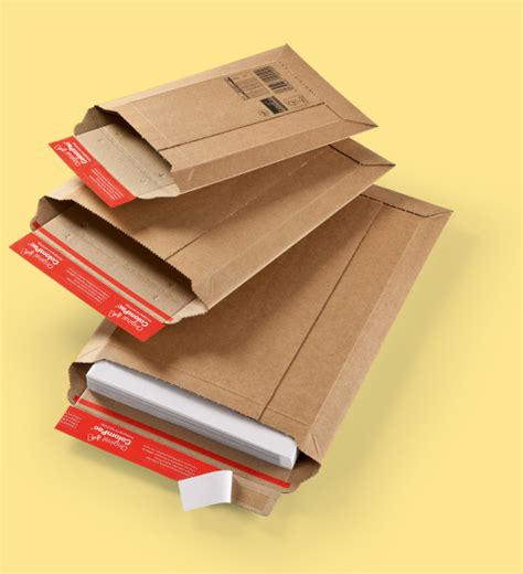 Cardboard Envelopes From The Home Of Planet Friendly Packaging
