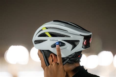 Sena Launches Updated Smart Cycling Helmets The R And R Evo Road Bike Action