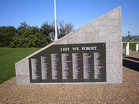 Wollongong Vietnam Veterans Memorial Nsw War Memorials Register