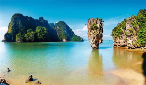 The Best Resorts For Fun Filled Beach Holidays In Thailand