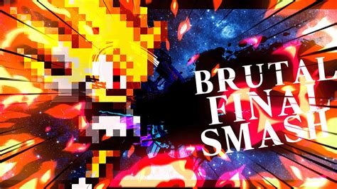 Ssbc All Final Smashes In 094a⚔ Youtube