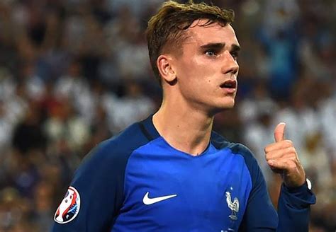 Born 21 march 1991) is a french professional footballer who plays as a forward for spanish club barcelona and the france national. France vs Croatia: Griezmann happy if Les Bleus win World Cup 'ugly' - Punch Newspapers