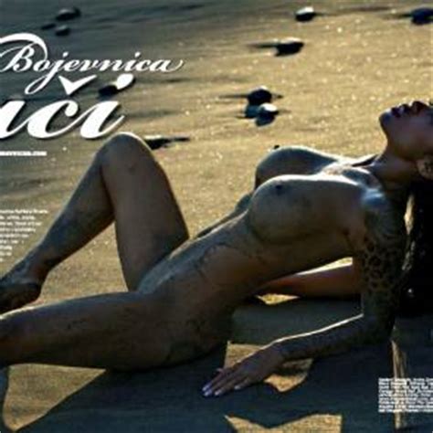 Serliana Rosida Showed Her Pussy For Playboy Slovenia Scandal Planet