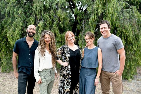 Five Bedrooms Opens The Door To An All Star Cast Screen Australia