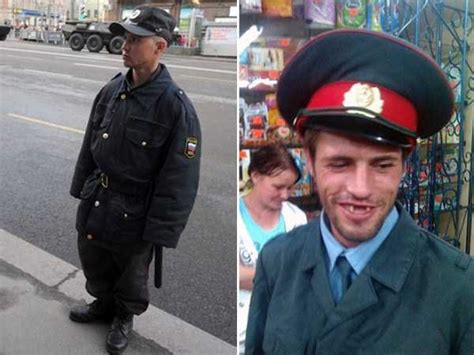 Russian Police Officers 23 Photos Klykercom