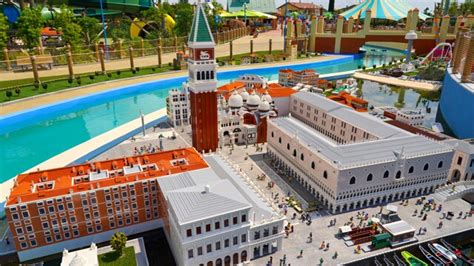 Inaugurato Ufficialmente Il Nuovissimo Legoland Water Park Gardaland