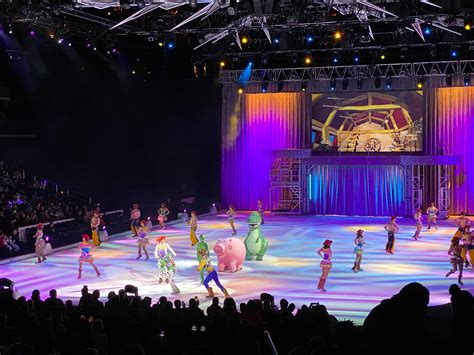 Review: Disney on Ice Celebrates Memories - Fairfax Family Fun